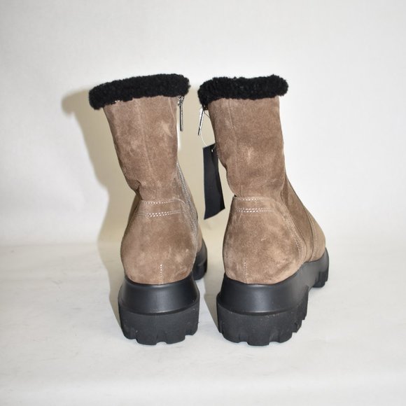 AQUATALIA Kyla Water Resis Shearling 10 (JB29) - Picture 6 of 8